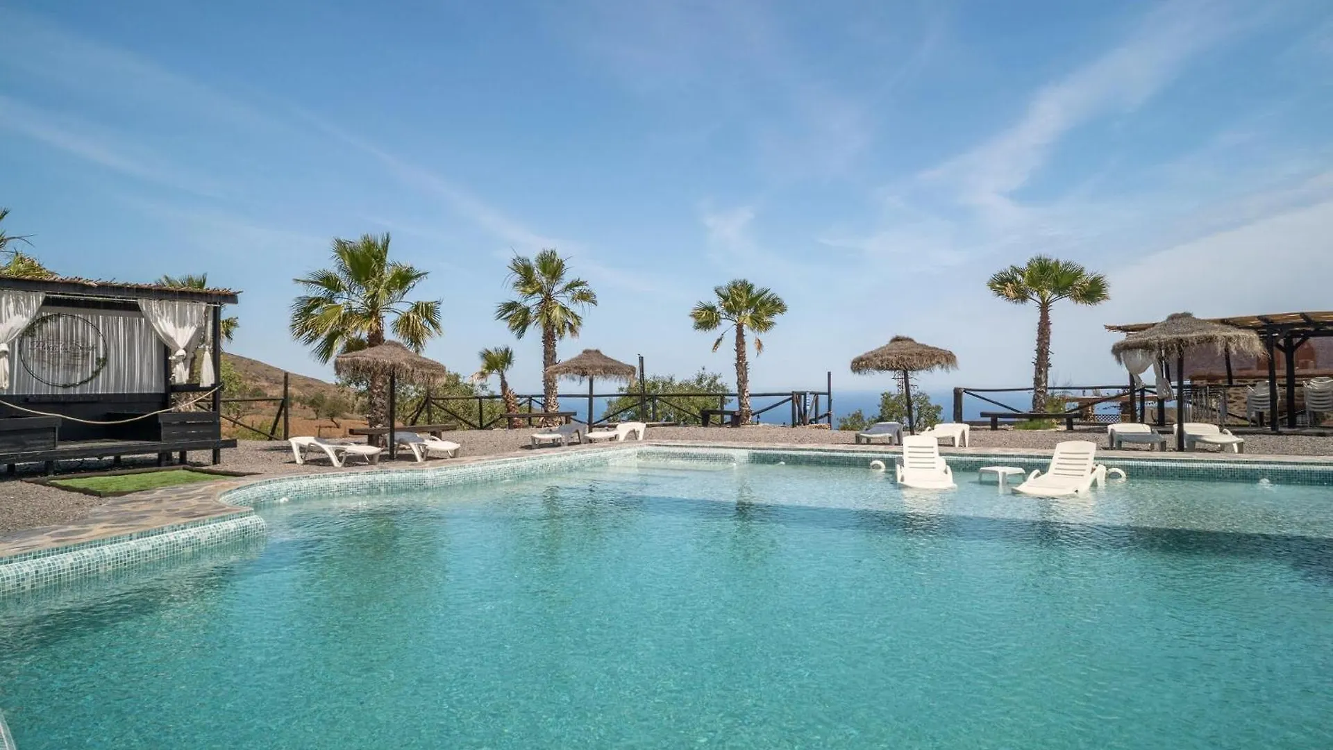Holiday home Complejo Two Houses With Private Pool And Chillout Las Hoyas del Barranco