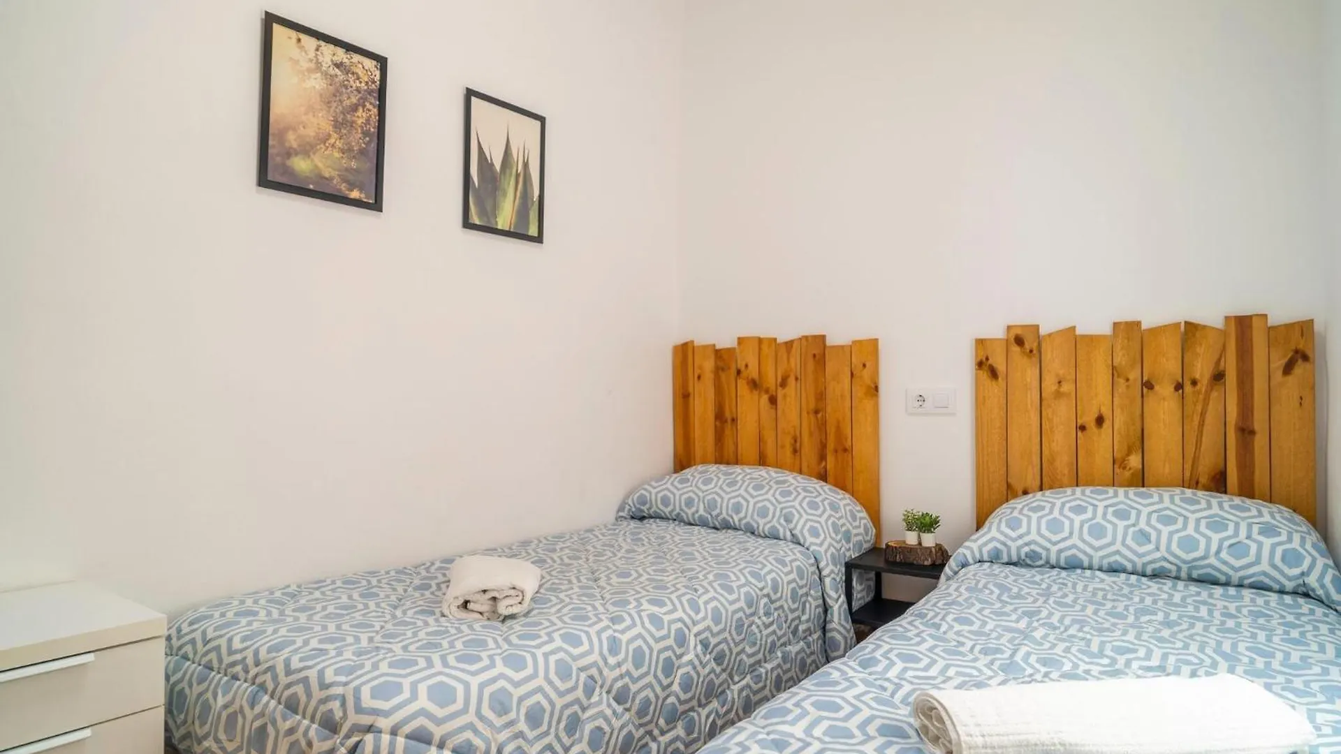 Complejo Two Houses With Private Pool And Chillout Las Hoyas del Barranco Spain