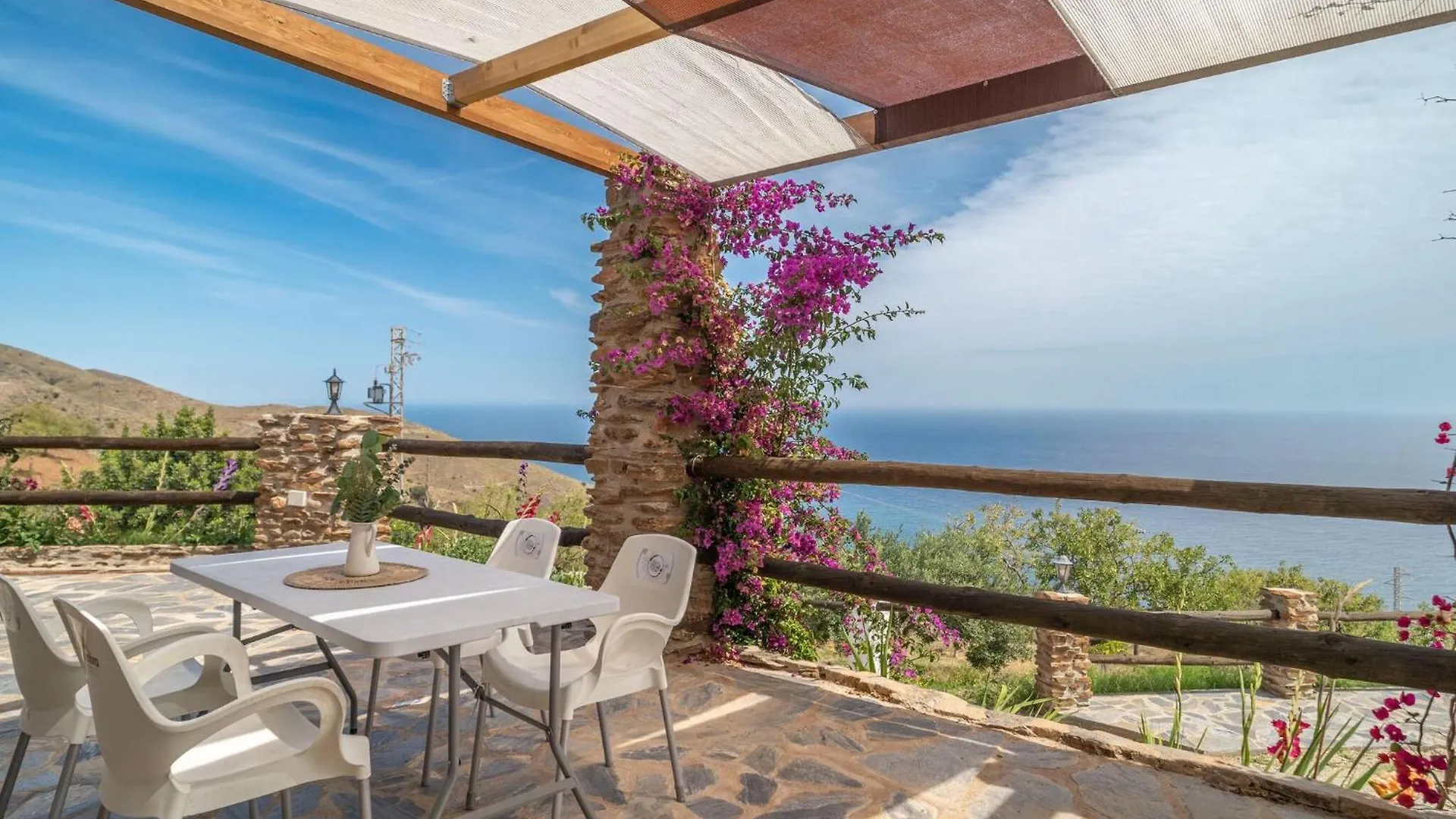 Complejo Two Houses With Private Pool And Chillout Las Hoyas del Barranco 0*,  Spain
