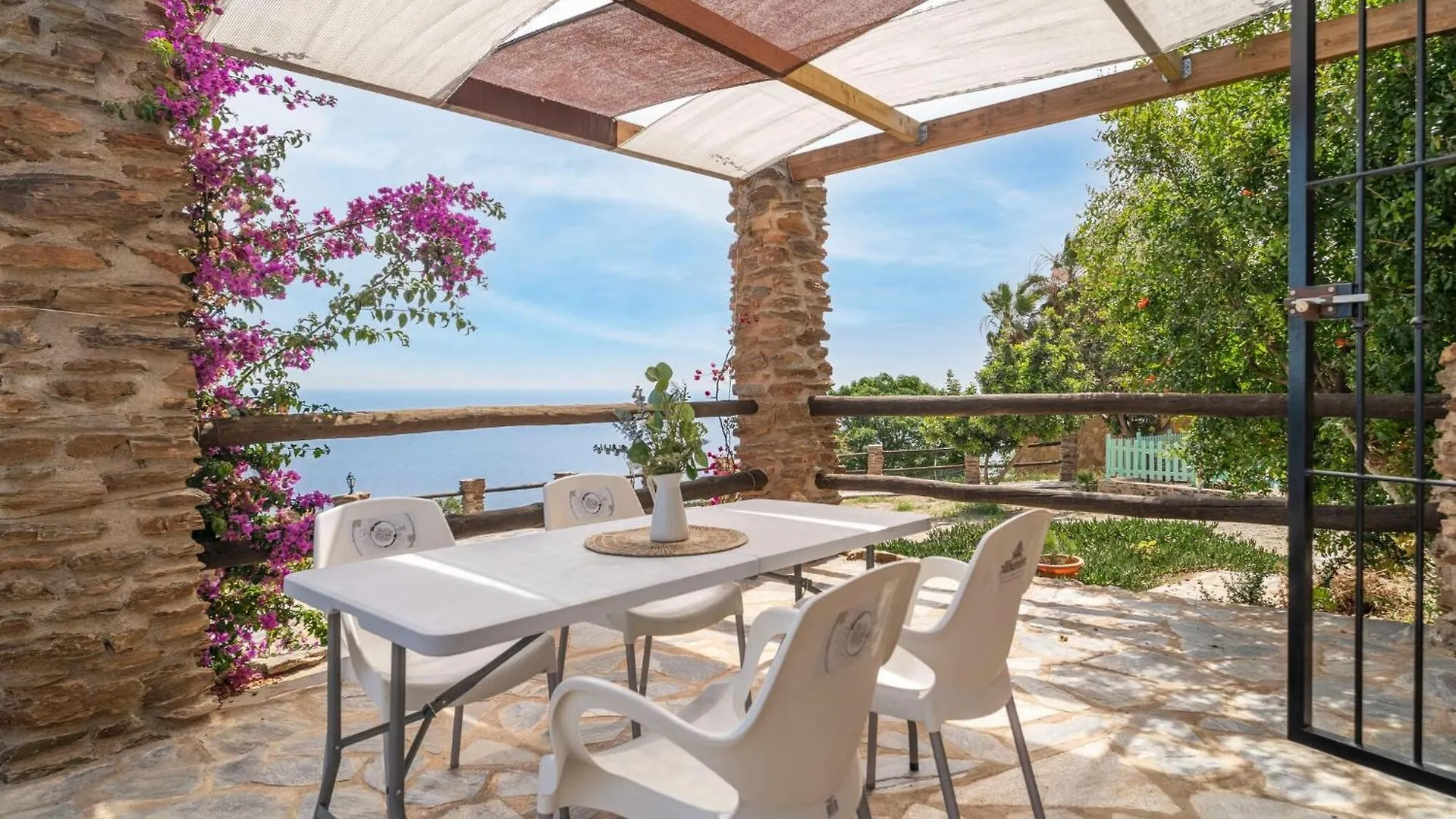 Holiday home Complejo Two Houses With Private Pool And Chillout Las Hoyas del Barranco