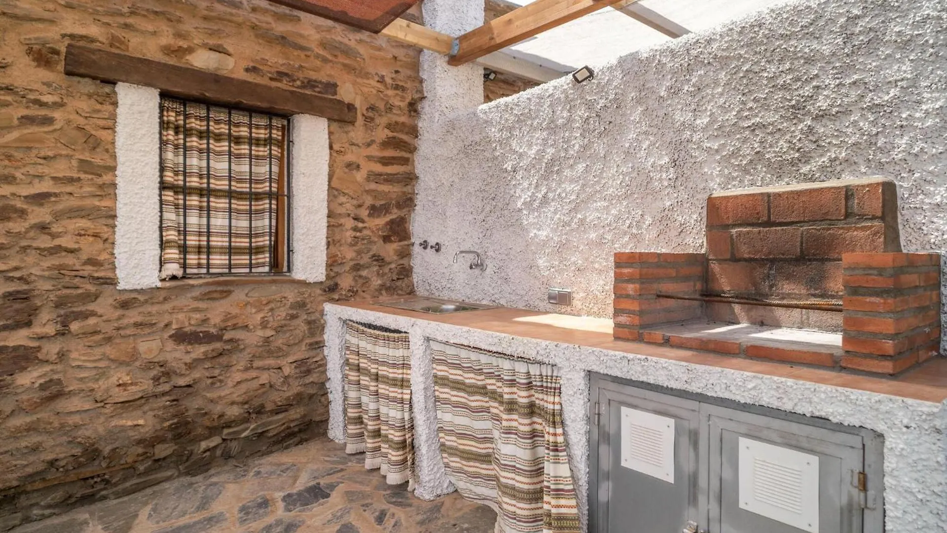 Holiday home Complejo Two Houses With Private Pool And Chillout Las Hoyas del Barranco