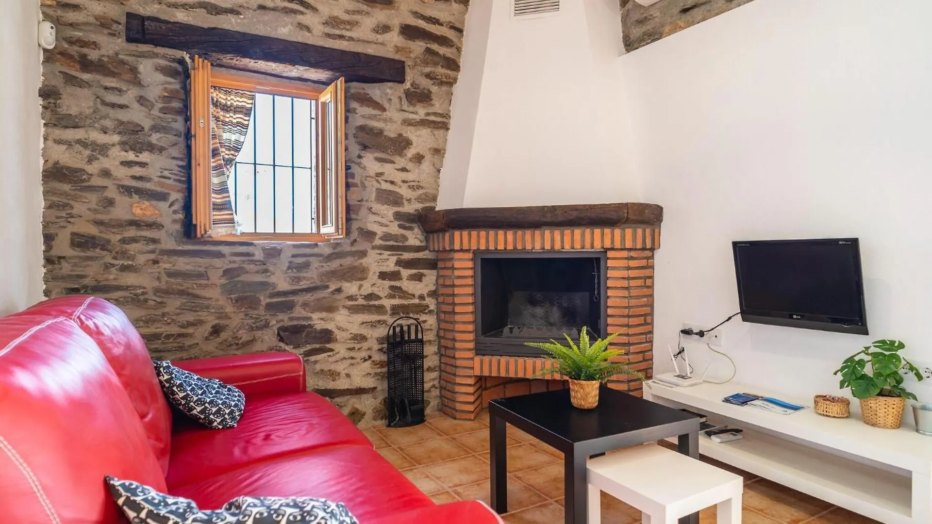 Complejo Two Houses With Private Pool And Chillout Las Hoyas del Barranco 0*,