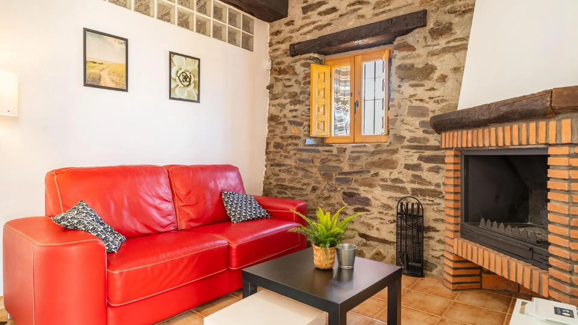 Holiday home Complejo Two Houses With Private Pool And Chillout Las Hoyas del Barranco