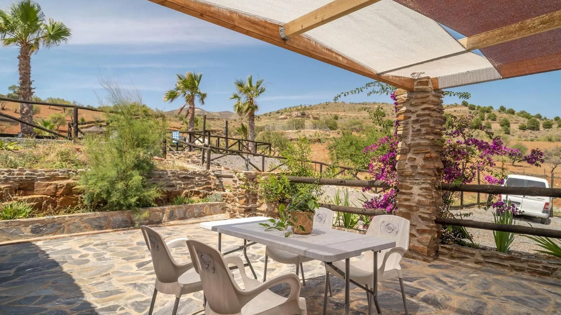 Holiday home Complejo Two Houses With Private Pool And Chillout Las Hoyas del Barranco Spain