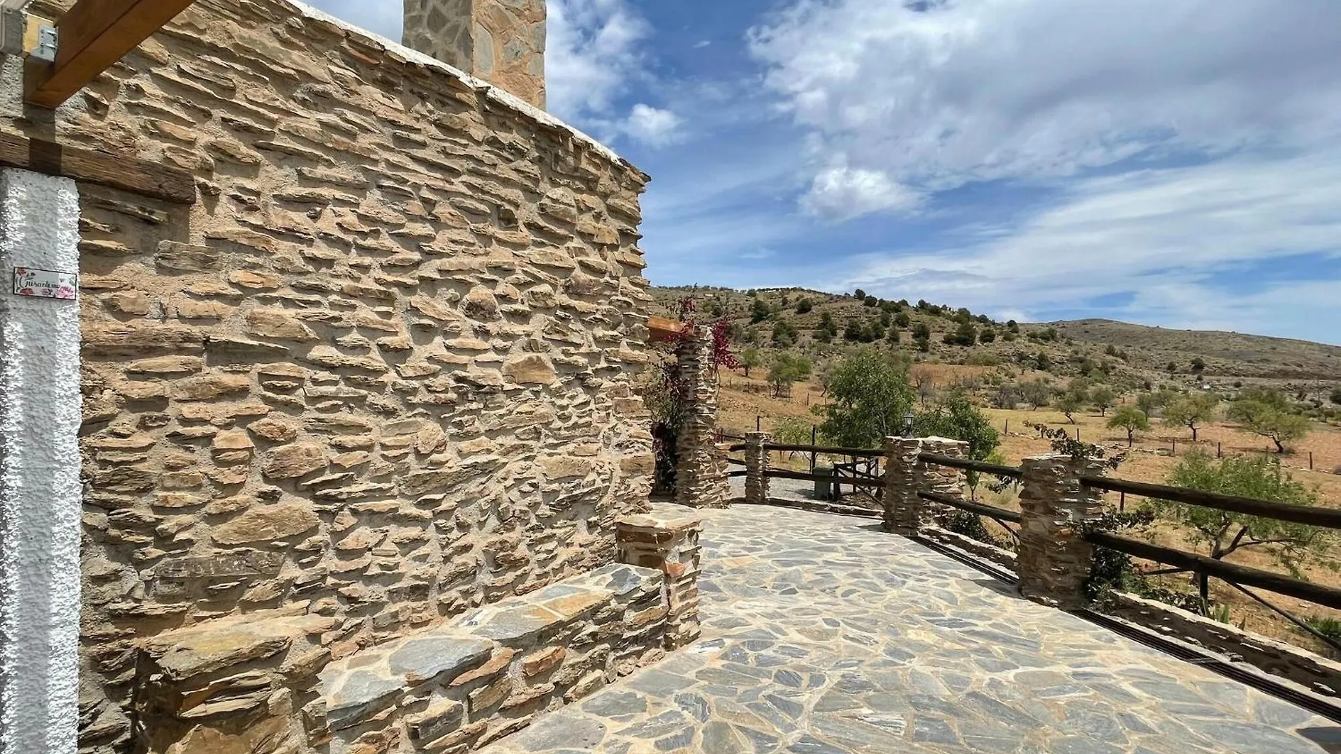 Complejo Two Houses With Private Pool And Chillout Las Hoyas del Barranco 0*,  Spain