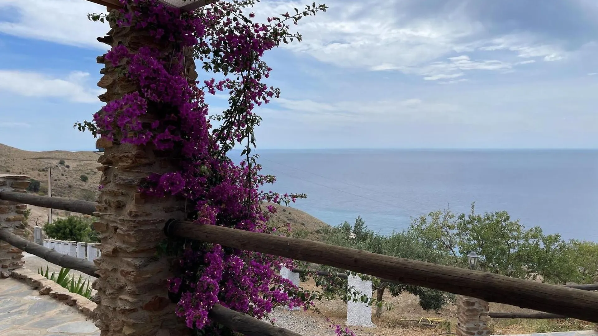 Complejo Two Houses With Private Pool And Chillout Las Hoyas del Barranco Holiday home