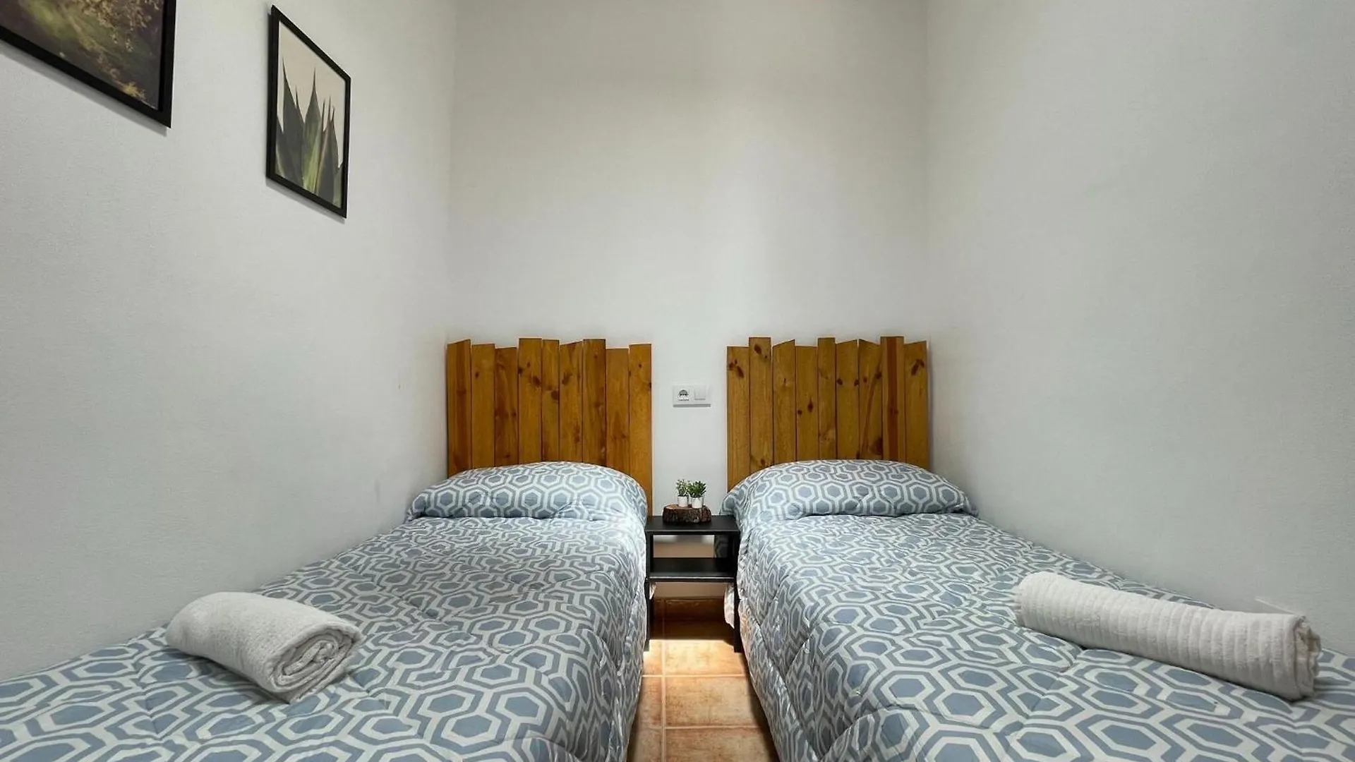 Holiday home Complejo Two Houses With Private Pool And Chillout Las Hoyas del Barranco Spain