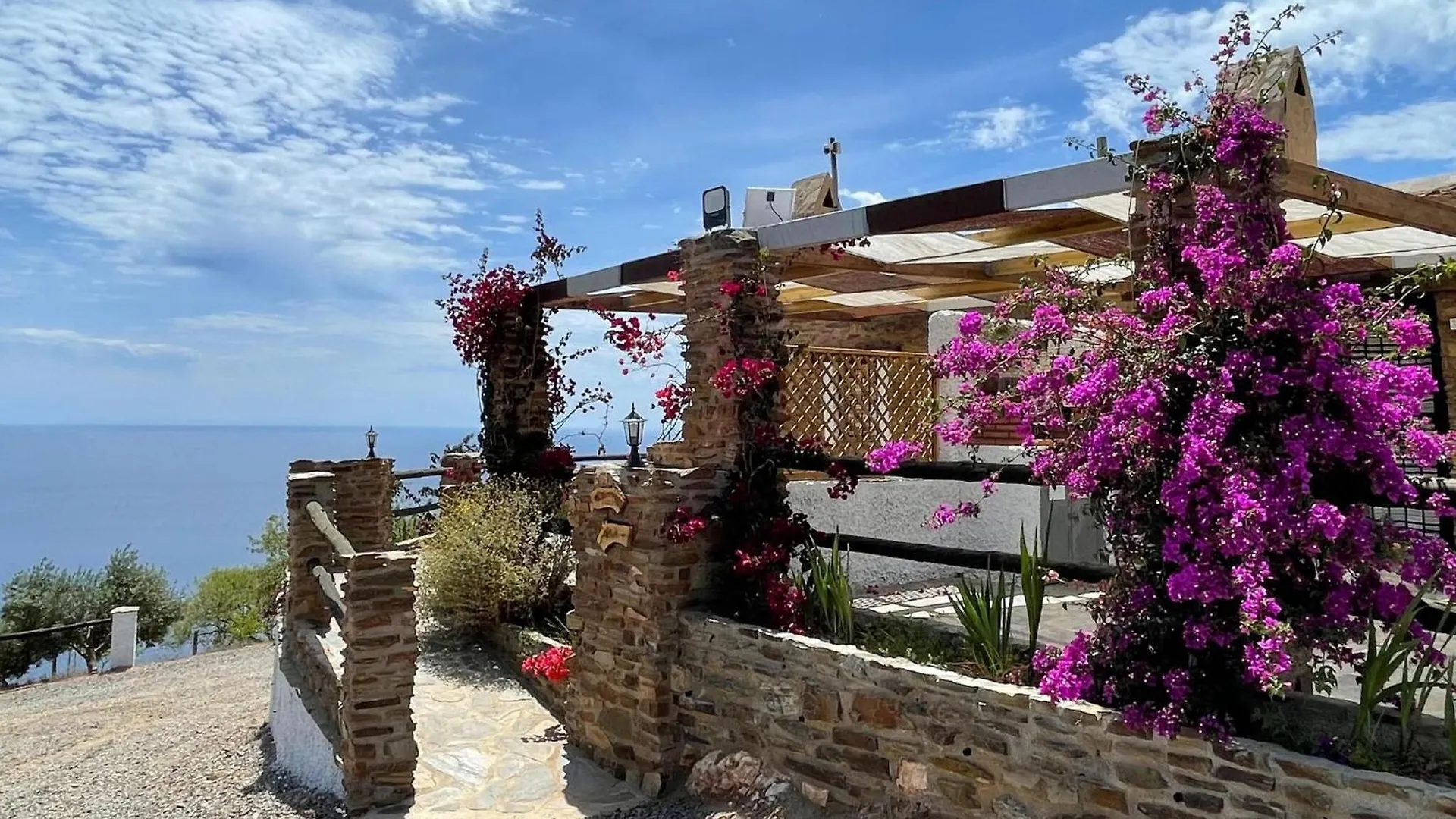 Complejo Two Houses With Private Pool And Chillout Las Hoyas del Barranco