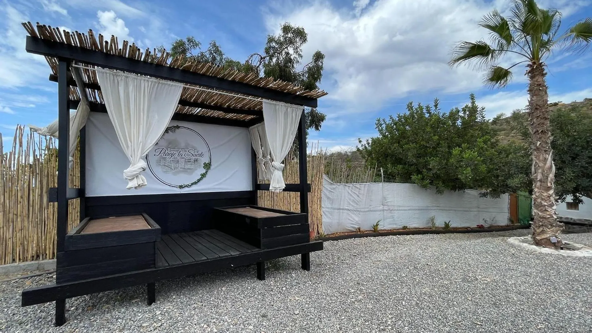 Holiday home Complejo Two Houses With Private Pool And Chillout Las Hoyas del Barranco