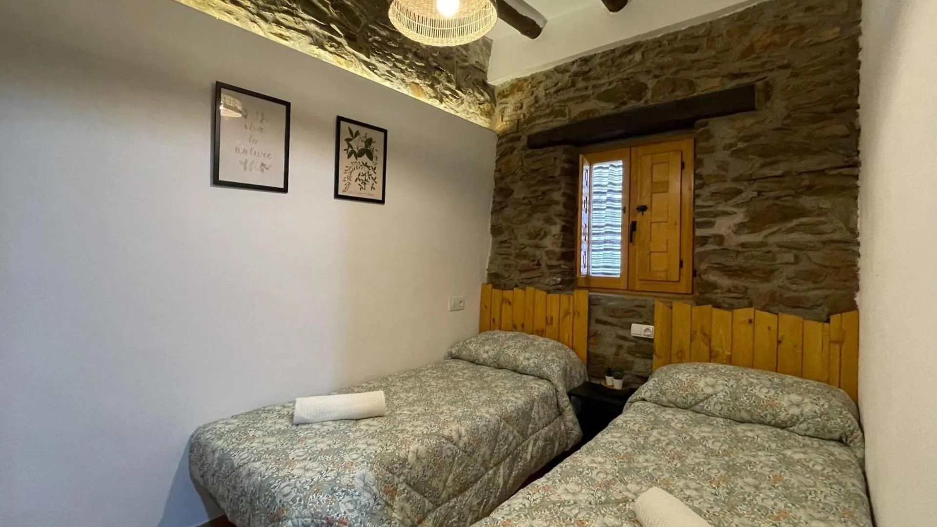 Complejo Two Houses With Private Pool And Chillout Las Hoyas del Barranco Holiday home