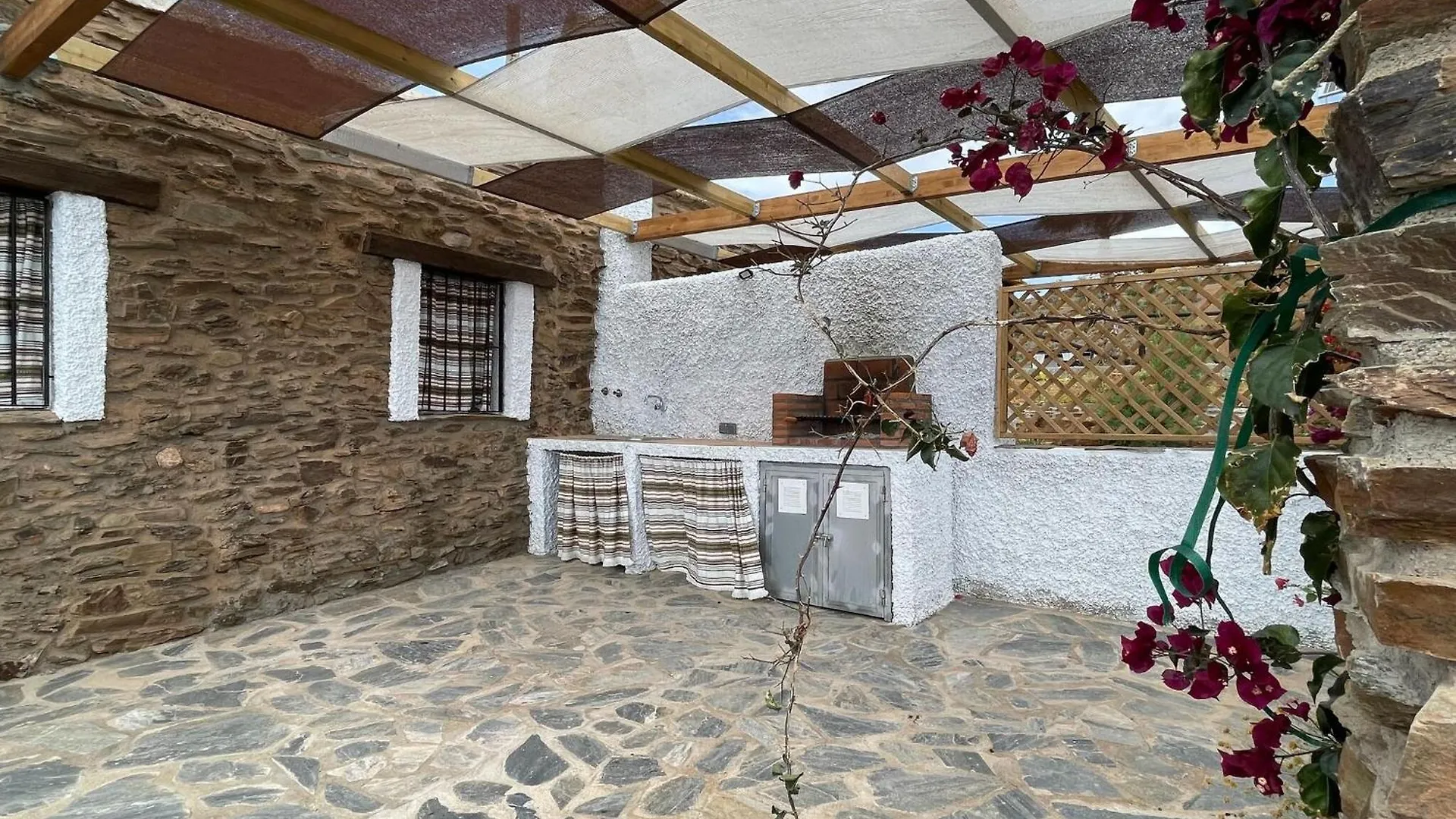 Complejo Two Houses With Private Pool And Chillout Las Hoyas del Barranco